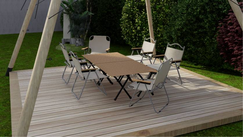 拉孜县帐篷生产厂家：以匠心筑牢户外装备的品质根基